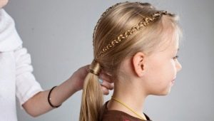 Simple hairstyles for girls: ideas and tips for their implementation
