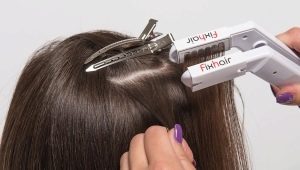 Ultrasound hair extensions: features, differences and performance