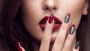 Manicure options for short sharp nails
