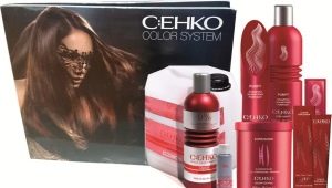 All about hair dyes C: EHKO