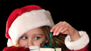 What to give a girl 7 years for the New Year?