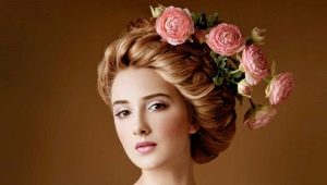 Hairstyles in the style of the XIX century: ideas and tips on design