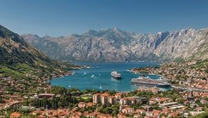 Boko-Kotor Bay: features, attractions, travel and accommodation