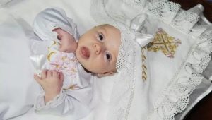 What to give to the christening girl?