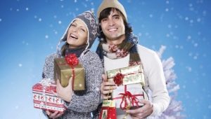 What to give the couple for the New Year?