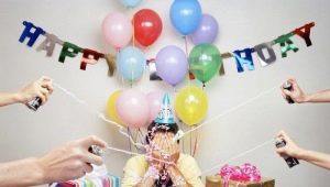 What to give your son for 30 years?