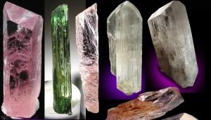 Spodumene: types, effects on humans and care recommendations