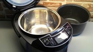 Bowls for multicooker: the choice and rules of use