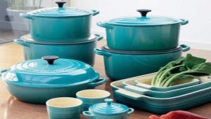 How to choose ceramic pans and how to care for them?