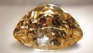 Hairstone Stone: Value and Properties