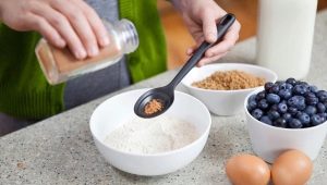 Measures of weight in spoons