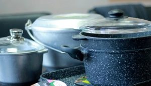 Victoria frying pan model overview