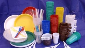 Disposable tableware: what kinds are there and can it be reused?