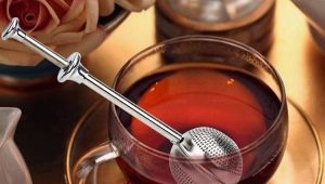 Strainers: materials, choice nuances and features of care