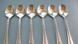 Table spoons: description, volume and types