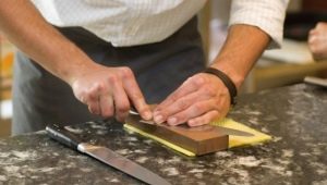 Knife sharpeners: what it is and how to choose?