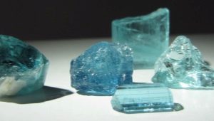 Tourmaline Paraiba: description, properties and scope of use