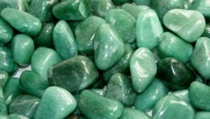 All about green aventurine