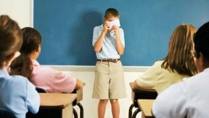 Atiphiphobia: description and treatment