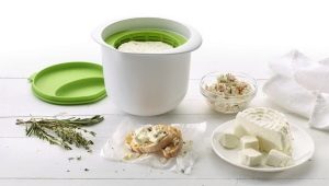 Forms for cheese: types, tips on choosing and using