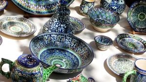 Characteristics and types of Uzbek dishes