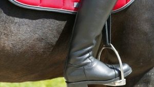 How to choose riding boots?