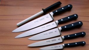 Tramontina knives: varieties and subtleties of operation