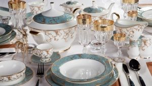 Tableware: what it is, types and choices