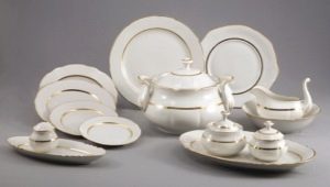 Tips for choosing a dinner service for 6 persons