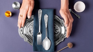 Cutlery: types, brands, choice and care