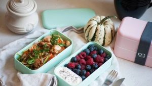 All about lunch boxes