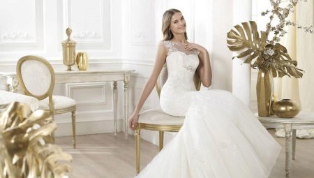 Mermaid Wedding Dresses