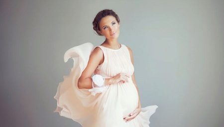 Short Maternity Wedding Dresses