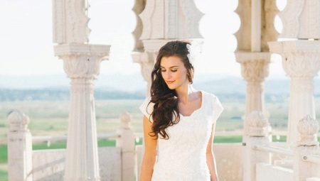 Modest wedding dress - the perfect solution for chaste brides