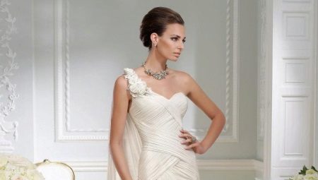 Greek style wedding dresses