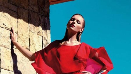 Light evening dresses