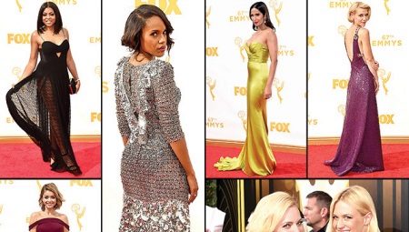 Best Evening Images of Emmy Television Awards