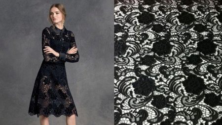 Fabric for an evening dress