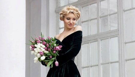 Velvet Dresses - Noble Look