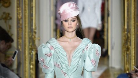 Paris Fashion Week: Ulyana Sergeenko Spring-Summer 2016