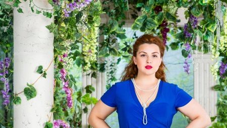 Dresses in the floor for full - for a solemn occasion