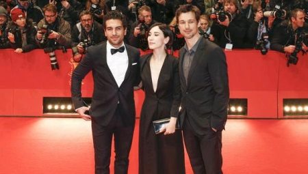 Berlinale 2016: Star Parade