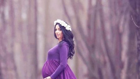 How to choose the right dress for pregnant women?