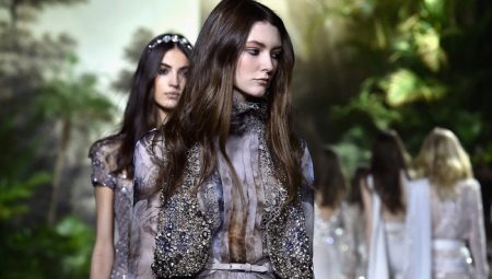 Paris Fashion Week: Elie Saab Spring-Summer 2016