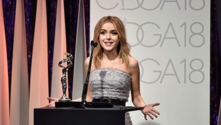 New Bows at the Costume Designers Guild 2016