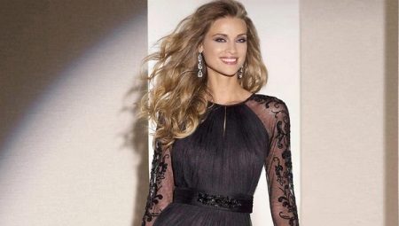 Dresses with raglan sleeves - hides flaws and adds charm