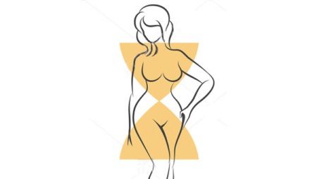 Dresses for figure Hourglass