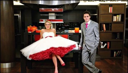 Petticoat under the wedding dress