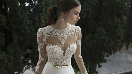 Wedding dress sheath versatile and elegant