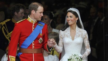 Stars Wedding Dresses